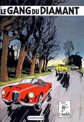 (Fra) Valhardi (Les Avemtures De Jean) 01-15 Completa Pdf Digi (Leggi Descriz.) - Immagine 1 di 4