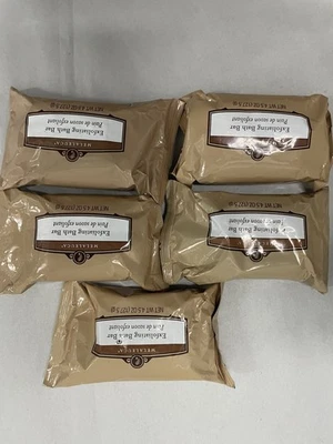 Barra de banho esfoliante Melaleuca 4,5 oz lote de 5 fabricada nos EUA - Imagem 1 de 3
