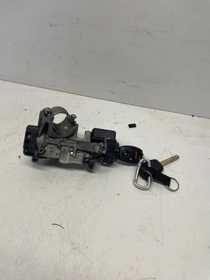 2009 10 11 12 2013 HONDA FIT OEM INTERRUPTOR DE IGNIÇÃO BLOQUEIO CILINDRO CHAVES REMOTAS - Imagem 1 de 4