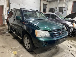 Brazo de control inferior Highlander 2001 01 2002 02 03 derecho 1428475 - Imagen 1 de 14