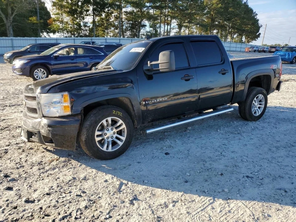 Bomba de dirección CHEVROLET SILVERADO 1500 PICKUP nuevo estilo (piel de puerta lisa), 5. Foto 1 de 1
