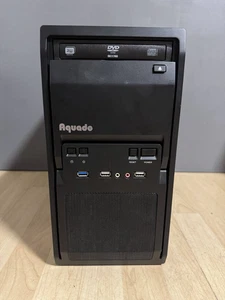 Gigabyte Gaming PC - i5-7400 - 16 GB RAM - HDD + SSD - Windows 11 Pro - Bild 1 von 5