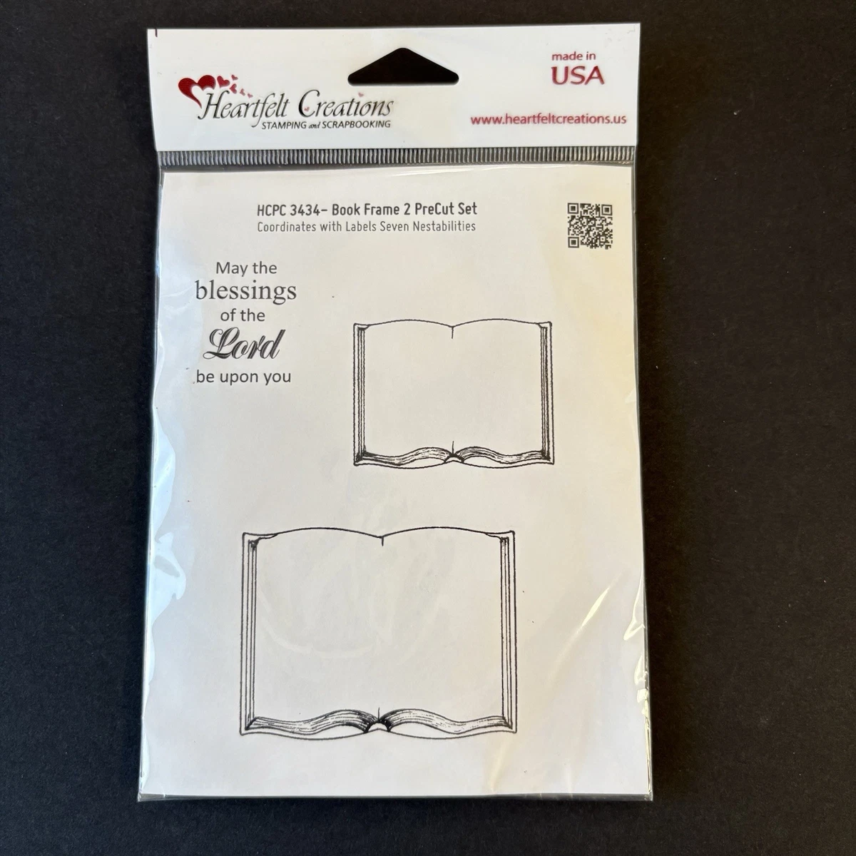 Heartfelt Creations Craft Stamps for sale | eBay