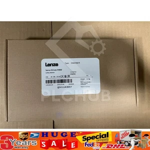 Servoaccionamiento E94AYAE gratuito de impuestos Lenze nuevo EN CAJA - Imagen 1 de 5