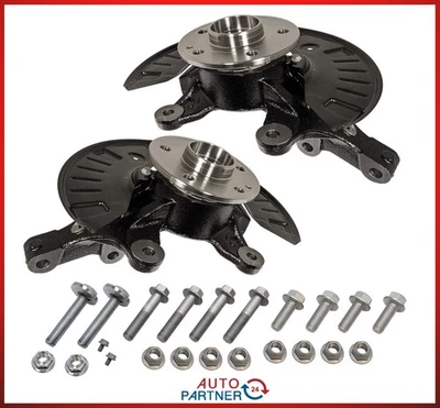 Achsschenkel Satz vormontiert für Mercedes Benz Vito  Viano W639 Radlagergehäuse - Bild 1 von 4