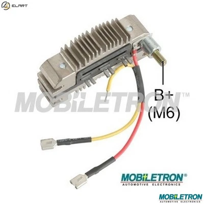 RECTIFIER ALTERNATOR RI-13H - Image 1 of 4