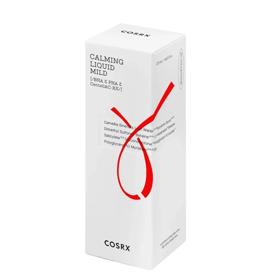Cosrx AC Collection Calming Liquid Mild 125ml -For Sensitive Skin BNIB FREE POST - Image 1 of 4