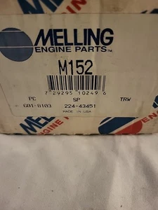 Melling M152 Quality Made in the USA Engine Oil Pump - Stock - Bild 1 von 4