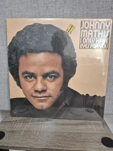 Johnny Mathis I Only Have Eyes For You Lp  - Picture 1 of 2