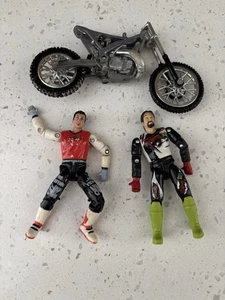 Vintage Road Champs Motorcycle Riders *READ* - Picture 1 of 18