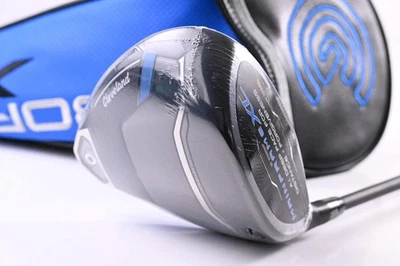 Cleveland HiBore XL Driver / 9-12 Degree / Stiff Flex HZRDUS Black Gen 5 60 - Image 1 of 4