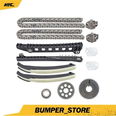 Kit de cadena de distribución para Ford Expedition 2002-2011 Ford E-350 Super Duty 2004-2011 Foto 1 de 4