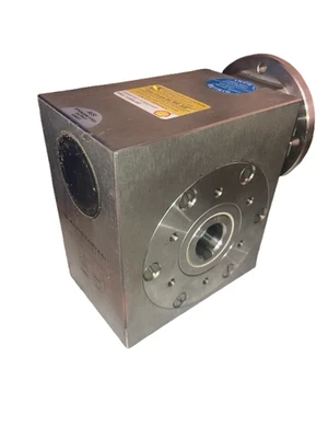 Clean Geartech Stainless Steel Gearbox VFI Series I50 1/18 Gear Ratio - Image 1 of 4