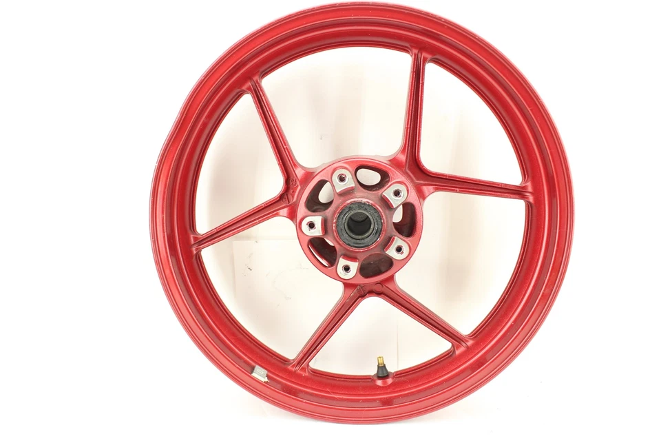 Llanta delantera Kawasaki Ninja ZX6R ZX636 2024 OEM LEER  Foto 1 de 4