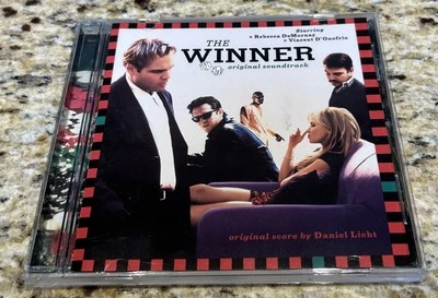 THE WINNER ORIGINAL SOUNDTRACK CD DANIEL LICHT RCD 10392 - Image 1 of 4