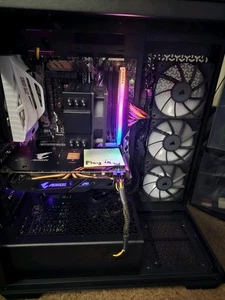 Gaming Pc works CHECK DESCRIPTION - Picture 1 of 3