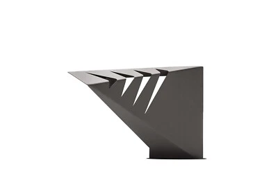 Fab Fours JK1004-1 Fender Gill Box Compatível com 07-24 Wrangler (JK) Wrangler (JL) - Imagem 1 de 4