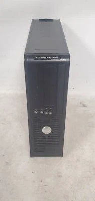 Vintage Gaming Dell OptiPlex 745 Computer Intel Pentium Dual 1.6GHz 1.0GB No HDD - Image 1 of 4