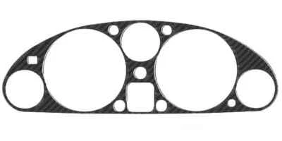 JDM Carbon Fiber Gauge Bezel For 1990-1997 Mazda Miata MX-5 / MX5 Eunos Roadster Foto 1 de 2