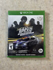 Need for Speed: Deluxe Edition (Microsoft Xbox One, 2015)