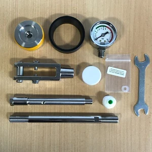 La Pavoni *Upgrade* Piston Pressure Gauge Kit Pre-2000s / Post-2000s Europiccola - Picture 1 of 7