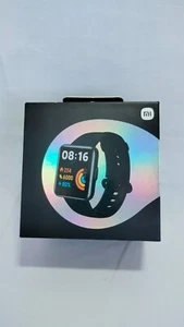 Smartwatch XIAOMI Redmi Watch 2 Lite Czarny - Zdjęcie 1 z 8