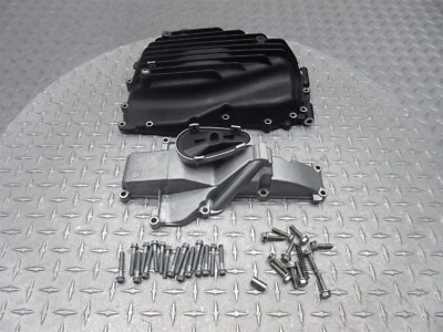 BMW F800 F800R 2016 15-18 cárter de aceite cárter del motor cubierta inferior drenaje del motor OEM Foto 1 de 4