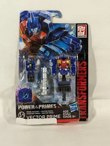Transformers Generations Power of the Primes Vector Prime Prime Master New - Picture 1 of 4