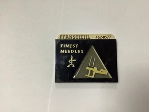 NOS Vintage Pfanstiehl 462-DS77 Diamond Needle Stylus Record Player see list - Picture 1 of 2
