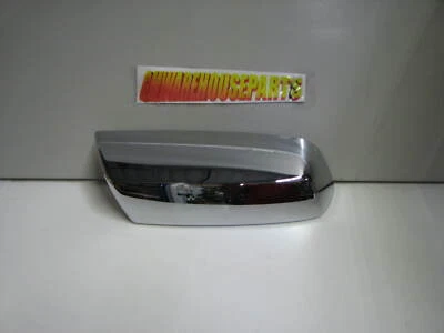 2014-2018 SILVERADO SIERRA PASSENGER SIDE CHROME MIRROR COVER DL3 DL8  22889520 - Image 1 of 3