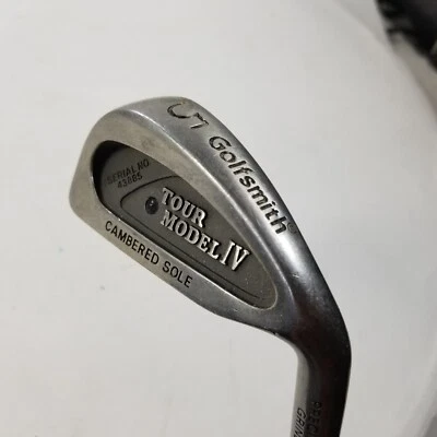 Golfsmith Tour Model IV Cambered Sole 5 Iron Precision Grind 38" - Image 1 of 4