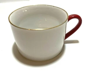 10 Strawberry Street HALO Red Coffee Mug / Tea Cup  - Picture 1 of 4