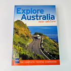 Explore Australia New Edition Paperback Book Complete Touring Companion Travel