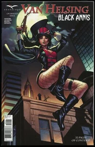 Van Helsing : Black Annis (C cover) ~ Zenescope - Picture 1 of 2