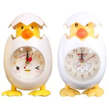 Cartoon Cute Alarm Clocks Chicken Duck for Quartz Movement Alarm Clock