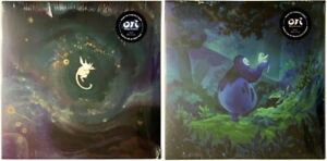 Ori and the Will of the Wisps + Blind Forest LP Vinyl Record Album Lot [Sealed]