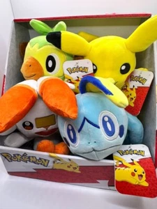 POKEMON VINTAGE TOY BOX - NOB - Picture 1 of 4
