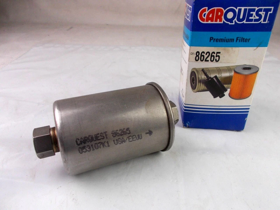 Filtro de combustible CARQUEST 86265 Foto 1 de 4