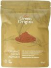 Green Origins Organic Cacao Powder 90G-8 Pack