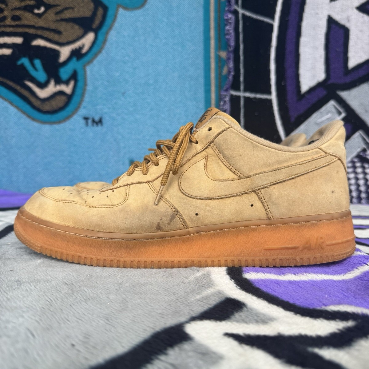 靴 NIKE AIR FORCE 1 LOW W SP Flax wheet Buy Size 12 - Nike Air Force 1 Low Flax 2019/2022 online | eBay