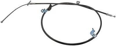 Rear Right Parking Brake Cable For 2006-2011 Honda Civic 2007 2008 2009 Dorman - Image 1 of 3