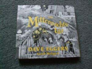 Hörbuch - Wie neu - Die Mitternachtstür von Dave Eggers - 5 Audio-CDs