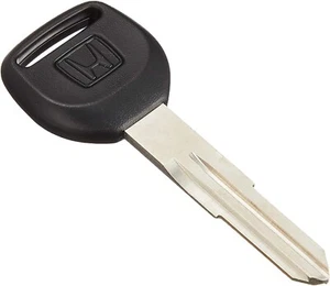 HONDA GENUINE CIVIC EK9 TYPE-R Blank Master Key OEM JDM 35113–SM4–901 - Picture 1 of 3