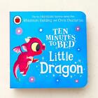 Little Dragon English Picture Book Teaching Materials