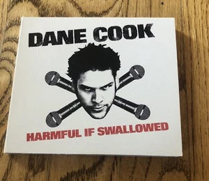 DANE COOK - HARMFUL IF SWALLOWED 2-Disc CD + DVD (2003) - Foto 1 di 3