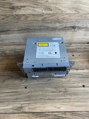 Unidad principal receptora reproductor de radio BMW 528i 535i 550i GT 740I 750i 750Li / 9274571 Foto 1 de 4