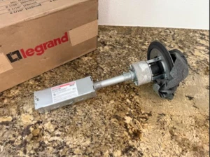LEGRAND RC7ATCBK / RC7ATCBK - Nueva caja abierta - Imagen 1 de 5