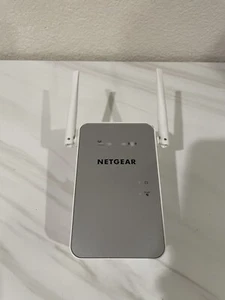 Netgear EX6150v2 AC1200 Bezprzewodowy dwuzakresowy przedłużacz zasięgu WiFi - Zdjęcie 1 z 5