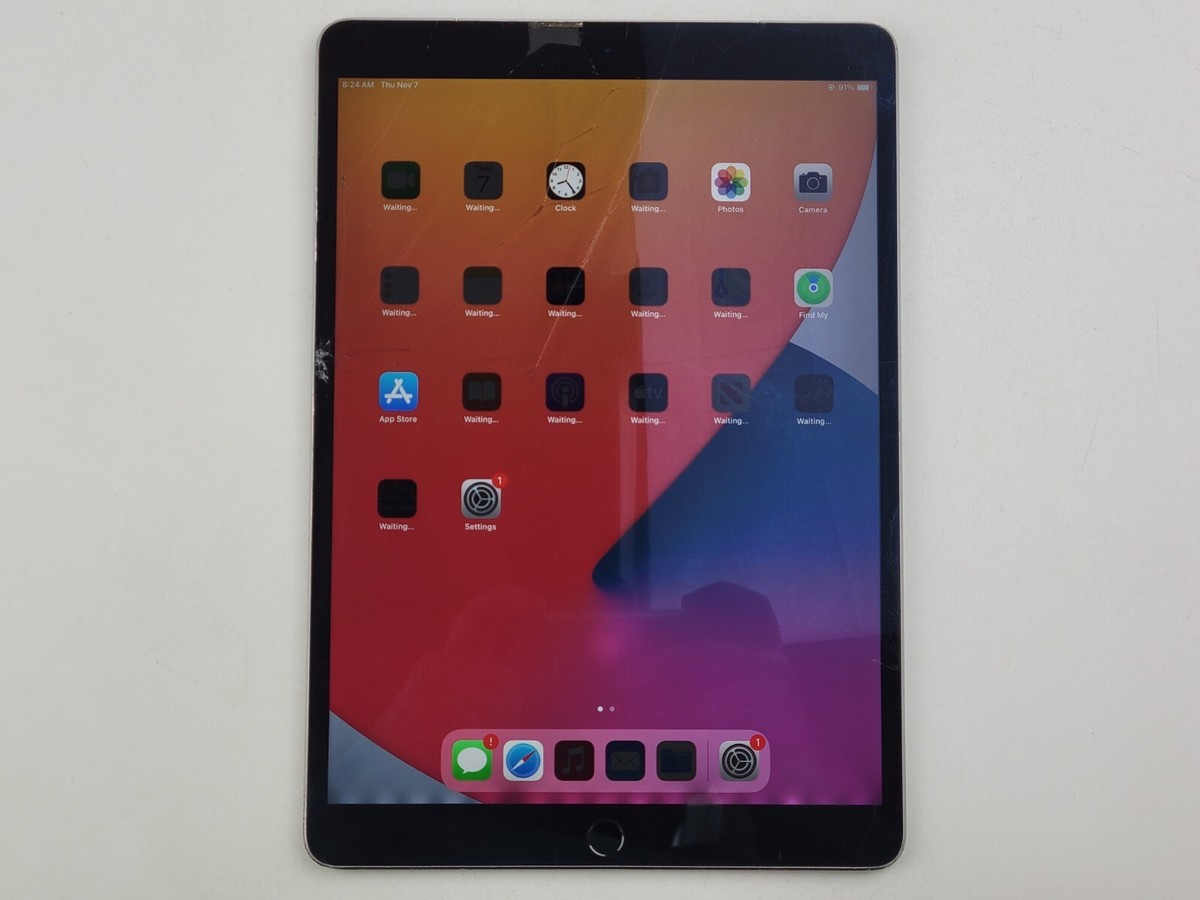 Apple iPad Pro (1st Generation) 9 in - 10.9 in Screen 64 GB Apple iPad Pro (1st Generation) 9 in - 10.9 in Screen 64 GB