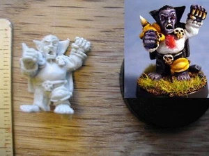 Deadling Vampling Star Bilbo Lugosi / DEAD HOBIT (BLOOD BOWL)IMPACT MINIATURE #72 - Bild 1 von 1